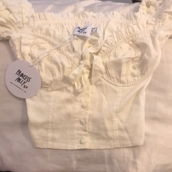 Princess Polly Shirt - Picture 2 of 3